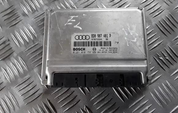 Audi A4 S4 B5 8D Engine control unit/module 8D0907401P 0281010158 28RTE733