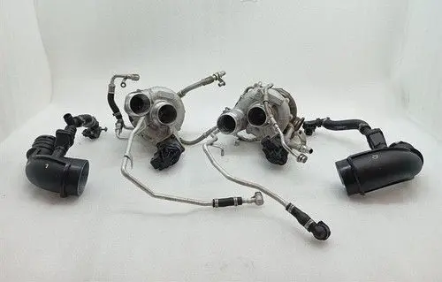 BMW M5 F90 Turbo charger electric actuator 7852372