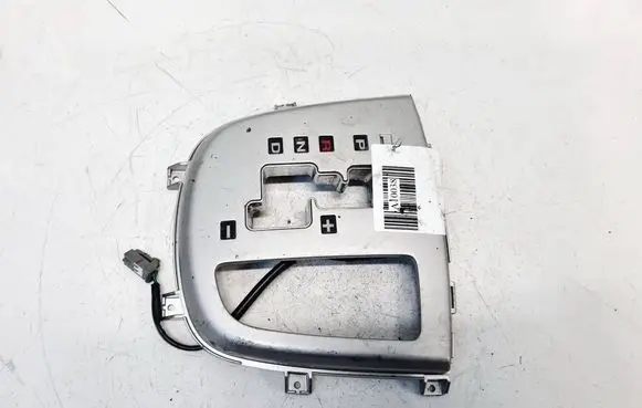 Hyundai Santa Fe Gear selector 