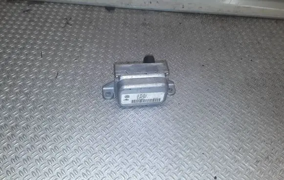 Audi A3 S3 8P ESP acceleration yaw rate sensor 1K0907655A 10098503224