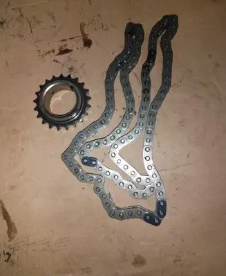 Mitsubishi Outlander Timing chain (engine) 