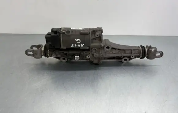 Audi A6 S6 C8 4K Steering rack 4N0501055K 7818177820 4N0909145C