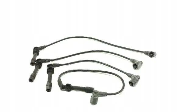 Opel Astra G Ignition plug leads ZEF1124