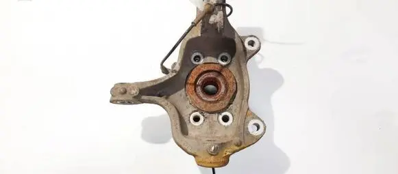 Renault Laguna III Front wheel hub 400150006r