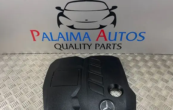 Mercedes-Benz E W213 Engine cover (trim) A6540107600