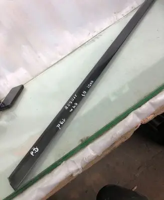 Audi A3 S3 8P Front door trim (molding)