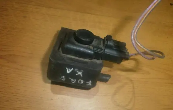 Turbo solenoid valve