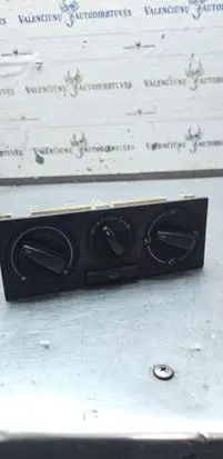 Volkswagen Golf IV Climate control unit 1h0819045f