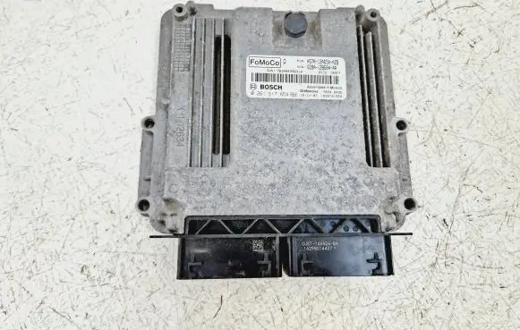 Ford Fusion II Engine control unit/module HS7A12A650 HS7A12A650AZB GD9A12B684