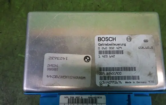 BMW 5 E39 Other control units/modules 0260002429