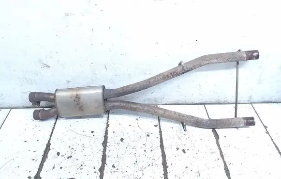 Muffler/silencer