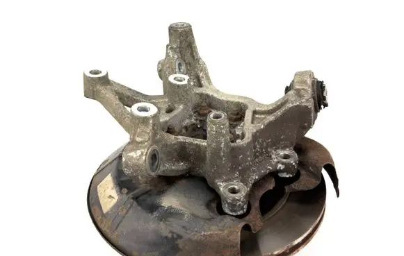 Opel Vectra C Rear wheel hub spindle/knuckle
