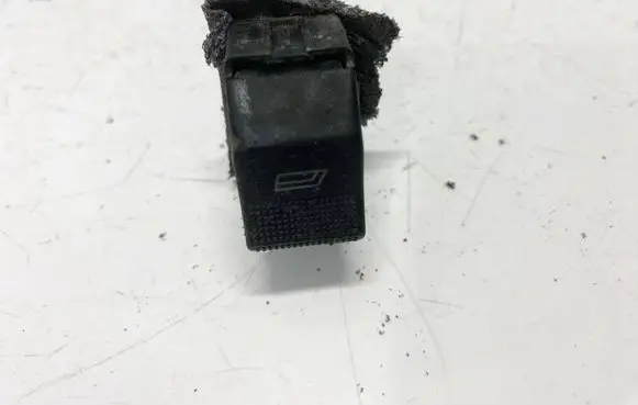 Electric window control switch