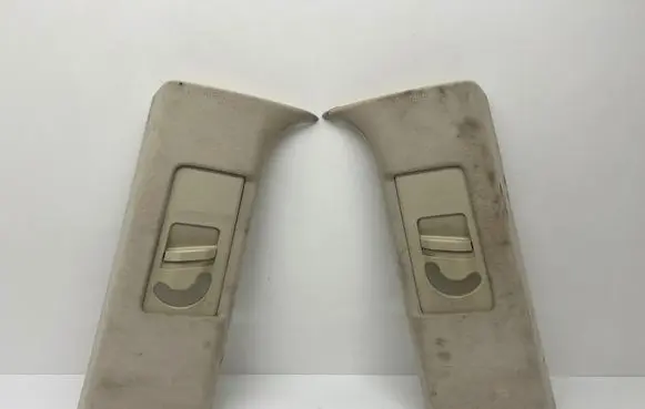 Land Rover Range Rover L322 (B) pillar trim (top) 8252681 8252682