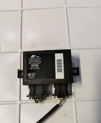 Ford Galaxy Immobilizer control unit/module 7MO954257 98VW19A366BB