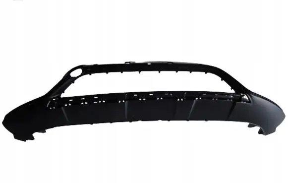 Mercedes-Benz GLS X167 Front bumper lip A1678851806