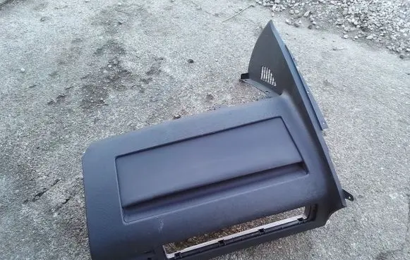 Volkswagen Multivan T5 Dashboard side end trim 7H5857056A 7H5880323B 7H5857056
