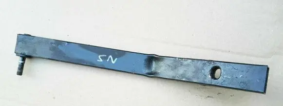 Audi A4 S4 B8 8K Radiator support slam panel bracket 8K0805527A