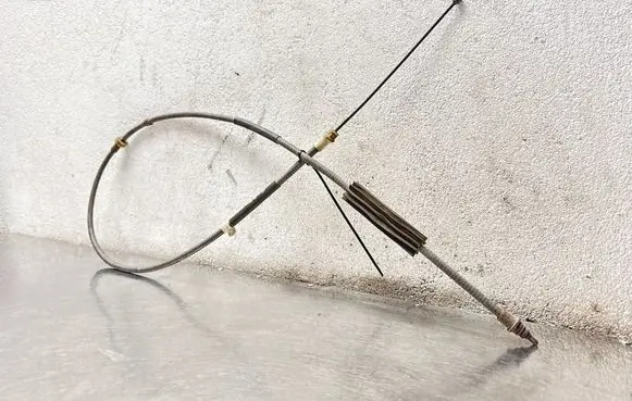 Ford Mondeo Mk III Handbrake/parking brake wiring cable 1S712A809A
