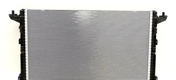 Coolant radiator