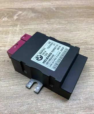 BMW 1 E81 E87 Fuel injection pump control unit/module 7203993 55892110