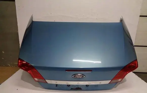 Ford Focus Tailgate/trunk/boot lid 