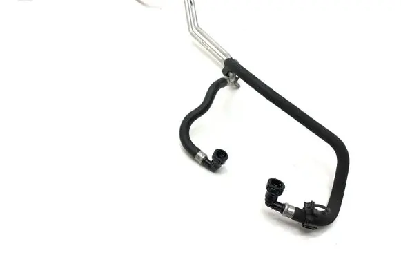 Jaguar XK - XKR Gearbox oil cooler pipe/hose 9X237R081BB