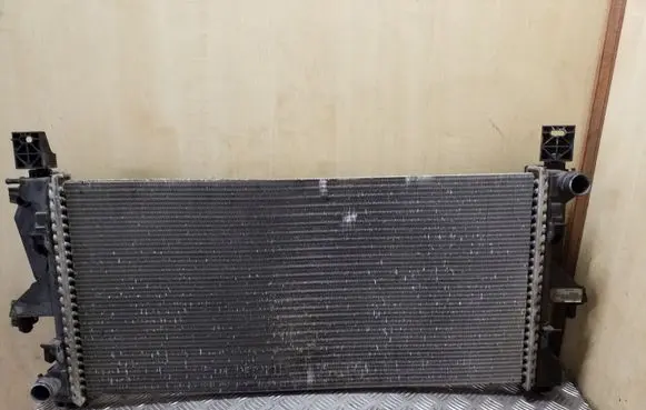 Fiat Ducato Coolant radiator 1362306080 U2038001