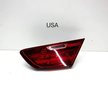BMW 6 F12 F13 Rear/tail lights