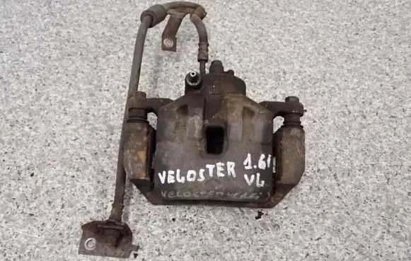 Hyundai Veloster Front brake caliper