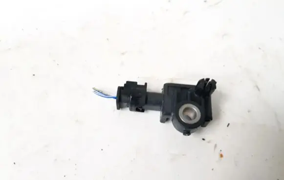 BMW 1 F20 F21 Airbag deployment crash/impact sensor 9234989 160602202