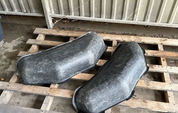 Ford Transit Rear arch trim