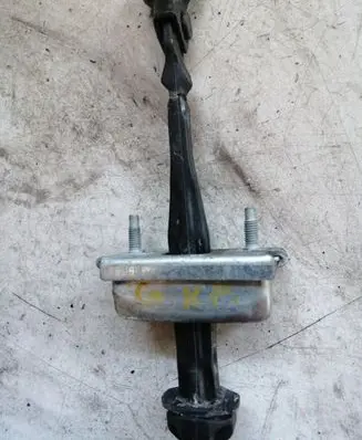 Opel Astra J Rear door check strap stopper 13363345