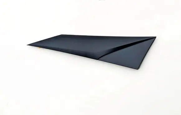 Toyota Aygo AB40 Fender trim (molding) 601180H031