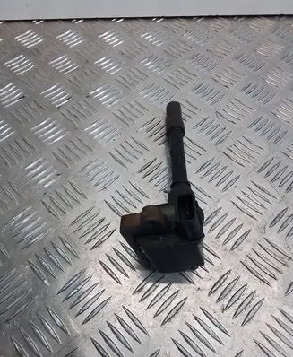 High voltage ignition coil