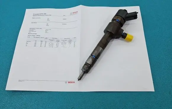 Alfa Romeo 159 Fuel injector 0445110244 IMPRK1409243