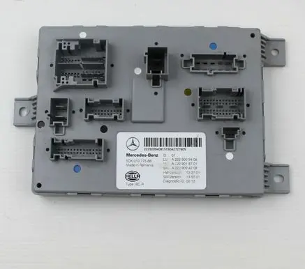 Mercedes-Benz S W222 SAM control unit A2229009408