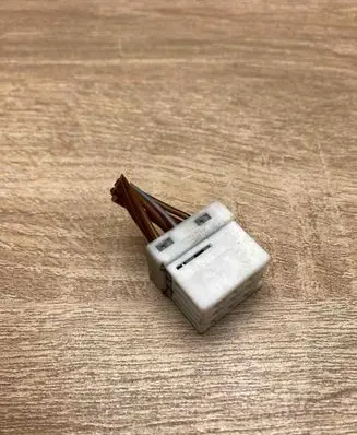 Mercedes-Benz C W203 Plug wire 2205459528