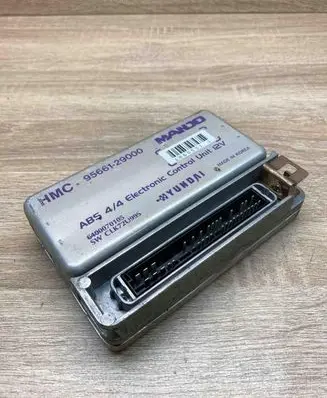 Hyundai Coupe ABS control unit/module 9566129000