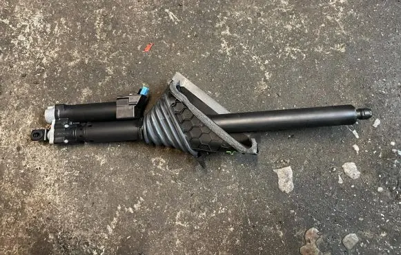 BMW 4 F36 Gran coupe Tailgate/trunk strut/damper 7361546