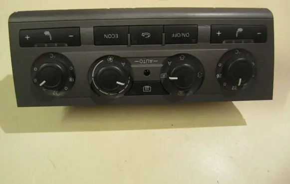 Audi A6 S6 C6 4F Climate control unit 4F1820043G