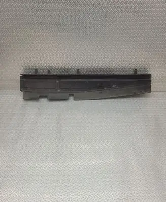 DS Automobiles 3 Crossback Intercooler air guide/duct channel 9836290080