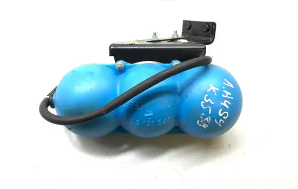 Audi A4 S4 B6 8E 8H Vacuum air tank 443131541 K3538