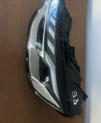 Audi A4 S4 B9 8W Headlights/headlamps set 