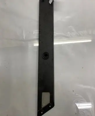 Audi A8 S8 D4 4H Radiator support slam panel bracket 4H0805862C