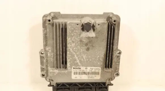 Renault Clio IV Engine control unit/module ECU 237104376R