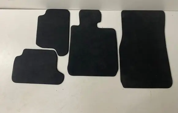 BMW 2 F22 F23 Car floor mat set 