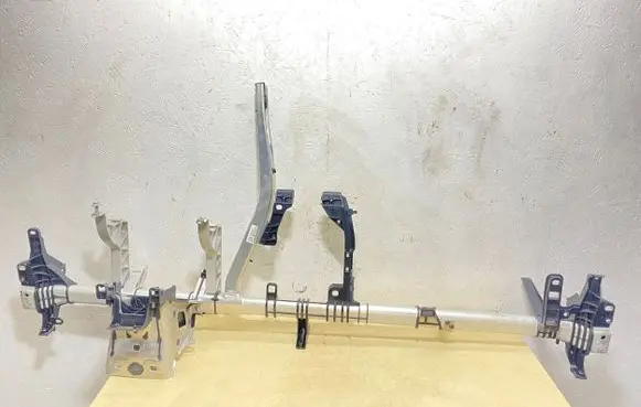 Mercedes-Benz A W176 Dashboard cross member/frame bar A1766801055 1401600420 A1766801255