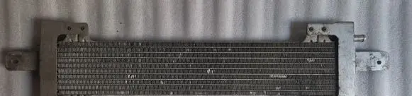 Ford Mustang V Gearbox / Transmission oil cooler 6R337A095AB