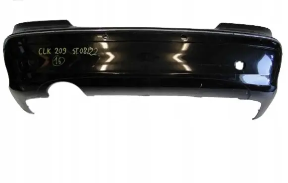 Mercedes-Benz CLK A209 C209 Rear bumper A2098850825